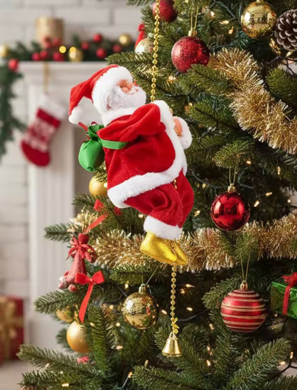 Santa Musical Ascendente